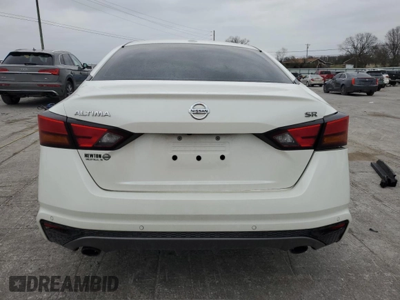 2020 Nissan Altima 2.5 SR with VIN 1N4BL4CVXLC188940, listed as a Copart auction lot 49669765 with 98,553 mi miles and Salvage Title. Bid and sale history available at carsss.com. Image 6.