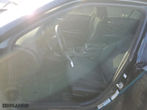 2016 Dodge Charger SXT with VIN 2C3CDXJG4GH216319, listed as a Copart auction lot 80491974 with 109,121 mi miles and Clean Title. Bid and sale history available at carsss.com. Image 7.