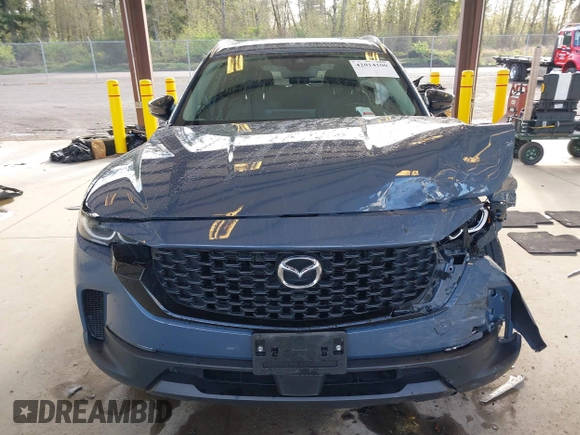 2023 Mazda CX-50 S Select with VIN 7MMVABAM2PN110674, listed as a IAAI auction lot 42014100 with 36,827 mi miles and . Bid and sale history available at DreamBid. Image 13.