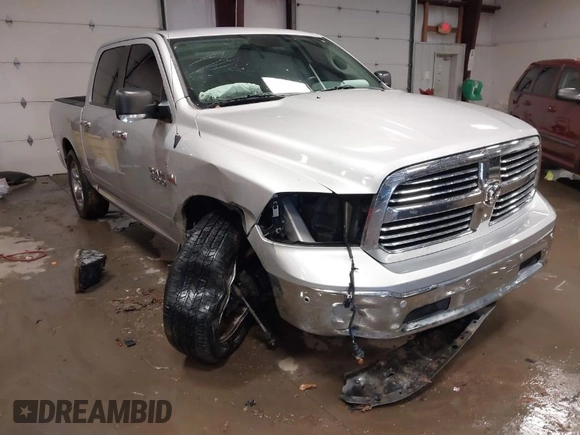 2017 Ram 1500 Big Horn with VIN 1C6RR6LT2HS547932, listed as a IAAI auction lot 41293077 with 111,714 mi miles and . Bid and sale history available at DreamBid. Image 1.