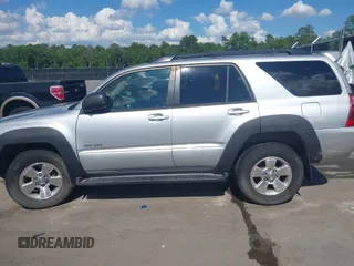 2004 Toyota 4Runner SR5 with VIN JTEBU14R840025791, listed as a IAAI auction lot 42252764 with 270,162 mi miles and . Bid and sale history available at DreamBid. Image 14.