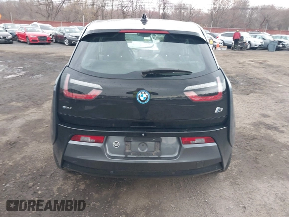 2017 BMW i3 z VIN WBY1Z8C39HV891353, wystawiony jako IAAI lot #41887562 z przebiegiem 82 295 mil mil oraz . Historia ofert i sprzedaży dostępna na DreamBid. Obrazek 16.