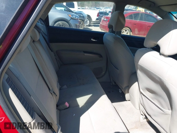 2007 Toyota Prius with VIN JTDKB20U377684819, listed as a IAAI auction lot 41815818 with 223,291 mi miles and . Bid and sale history available at DreamBid. Image 8.