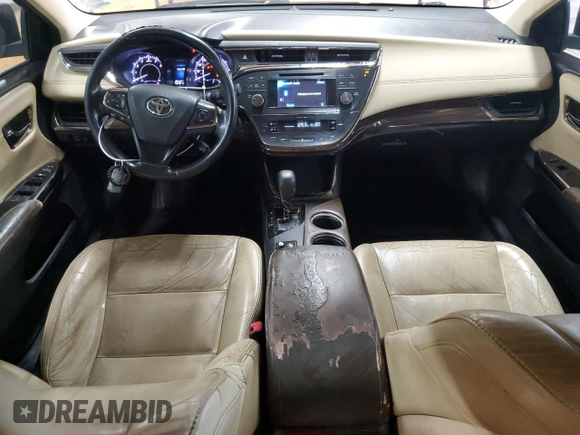2013 Toyota Avalon XLE z VIN 4T1BK1EB8DU023894, wystawiony jako Copart lot #59971355 z przebiegiem 231 795 mil mil oraz Szkoda całkowita • Salvage title. Historia ofert i sprzedaży dostępna na DreamBid. Obrazek 8.