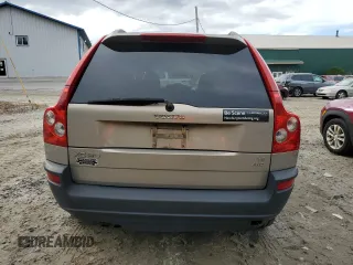 2005 Volvo XC90 с VIN YV1CM911051216648, выставлен на аукционе Copart как лот 60780645 с пробегом 157 260 миль миль и На запчасти • Non repairable. История ставок и продаж доступна на DreamBid. Изображение 6.