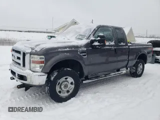 2008 Ford Super Duty F-250 SRW XL with VIN 1FTSX21588EB73614, listed as a Copart auction lot 45738995 with 87,240 mi miles and Clean Title. Bid and sale history available at carsss.com. Image 1.