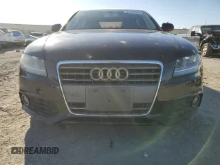 2012 Audi A4 2.0T Premium with VIN WAUAFAFLXCN008752, listed as a Copart auction lot 85154034 with 111,123 mi miles and Salvage Title. Bid and sale history available at carsss.com. Image 5.