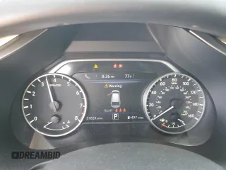 2023 Nissan Murano S z VIN 5N1AZ2AS9PC123046, wystawiony jako Copart lot #56983045 z przebiegiem 57 820 mil mil oraz Nie do naprawy • Non repairable. Historia ofert i sprzedaży dostępna na DreamBid. Obrazek 9.