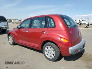 2002 Chrysler PT Cruiser with VIN 3C4FY48B52T384508, listed as a Copart auction lot 71050414 with 94,099 mi miles and Salvage Title. Bid and sale history available at carsss.com. Image 2.