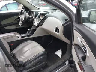 2013 Chevrolet Equinox LTZ with VIN 1GNFLGEK9DZ100403, listed as a IAAI auction lot 42011176 with 205,619 mi miles. Bid and sale history available at carsss.com. Image 5.