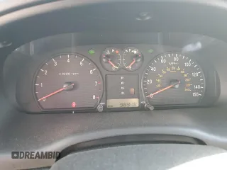 2005 Hyundai Sonata GLS with VIN KMHWF35HX5A155497, listed as a Copart auction lot 75254274 with 98,918 mi miles and Non Repairable. Bid and sale history available at carsss.com. Image 9.