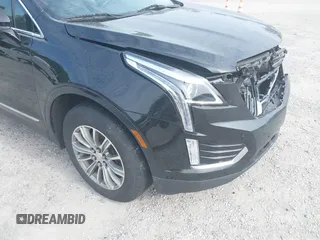 2017 Cadillac XT5 Luxury AWD with VIN 1GYKNDRS9HZ324782, listed as a IAAI auction lot 42490813 with 85,951 mi miles and . Bid and sale history available at DreamBid. Image 18.