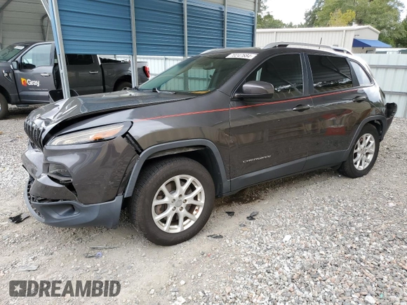 2016 Jeep Cherokee Altitude с VIN 1C4PJMCS7GW271788, выставлен на аукционе Copart как лот 83517694 с пробегом 108 940 миль миль и На запчасти • Non repairable. История ставок и продаж доступна на DreamBid. Изображение 1.