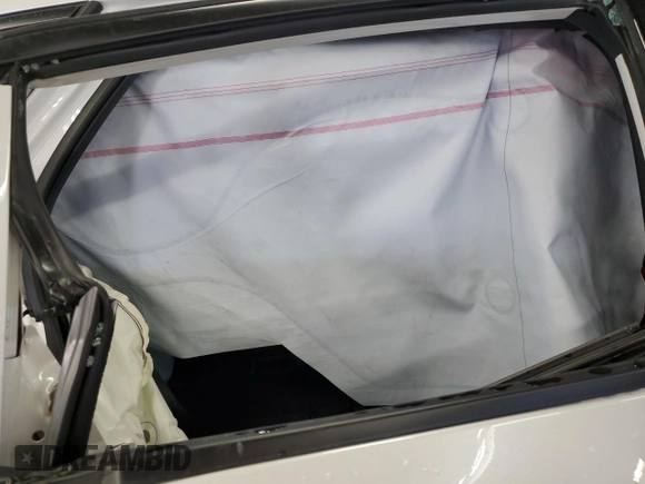 2025 Acura Integra w/A-Spec Package with VIN 19UDE4H39SA010775, listed as a Copart auction lot 46504005 with Not provided miles and Salvage title. Bid and sale history available at DreamBid. Image 10.