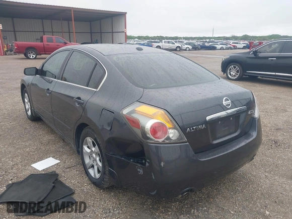 2008 Nissan Altima 2.5 with VIN 1N4AL21E18N536705, listed as a IAAI auction lot 41965407 with 270,072 mi miles. Bid and sale history available at carsss.com. Image 3.