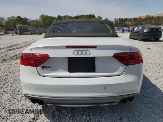 2014 Audi S5 Premium Plus z VIN WAUCGAFH2EN007003, wystawiony jako Copart lot #50761345 z przebiegiem 104 357 mil mil oraz Tytuł czysty. Historia ofert i sprzedaży dostępna na DreamBid. Obrazek 6.