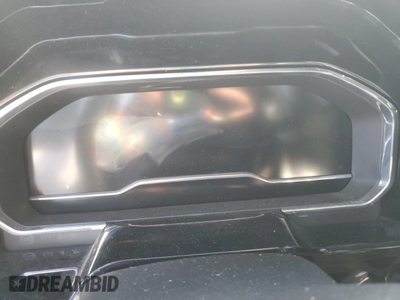 2023 Chevrolet Silverado 1500 RST with VIN 2GCUDEEDXP1145916, listed as a Copart auction lot 70619134 with Not Provided miles and Salvage Title. Bid and sale history available at DreamBid. Image 9.