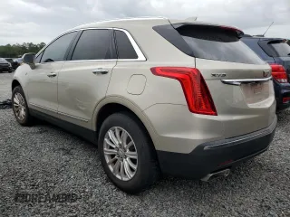2017 Cadillac XT5 FWD с VIN 1GYKNARS4HZ176328, выставлен на аукционе Copart как лот 74514244 с пробегом Не указан миль и На запчасти • Non repairable. История ставок и продаж доступна на DreamBid. Изображение 2.