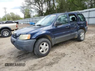 2004 Ford Escape XLS с VIN 1FMYU021X4DA05875, выставлен на аукционе Copart как лот 51271165 с пробегом 257 294 миль миль и Списание • Salvage title. История ставок и продаж доступна на DreamBid. Изображение 1.
