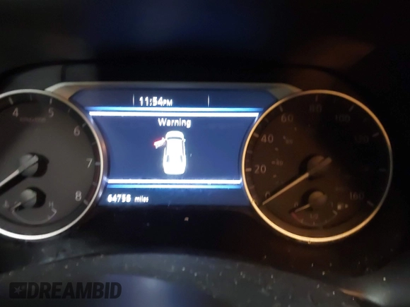 2020 Nissan Sentra SR with VIN 3N1AB8DV6LY304630, listed as a IAAI auction lot 41467989 with 64,758 mi miles and . Bid and sale history available at DreamBid. Image 7.