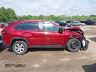 2023 Toyota RAV4 LE z VIN 2T3F1RFVXPW343189, wystawiony jako IAAI lot #42253204 z przebiegiem 23 632 mil mil oraz . Historia ofert i sprzedaży dostępna na DreamBid. Obrazek 13.