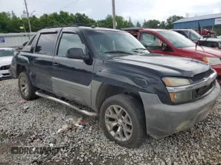 2004 Chevrolet Avalanche Z71 with VIN 3GNEK12TX4G331786, listed as a Copart auction lot 53451914 with Not Provided miles and Clean Title. Bid and sale history available at DreamBid. Image 4.