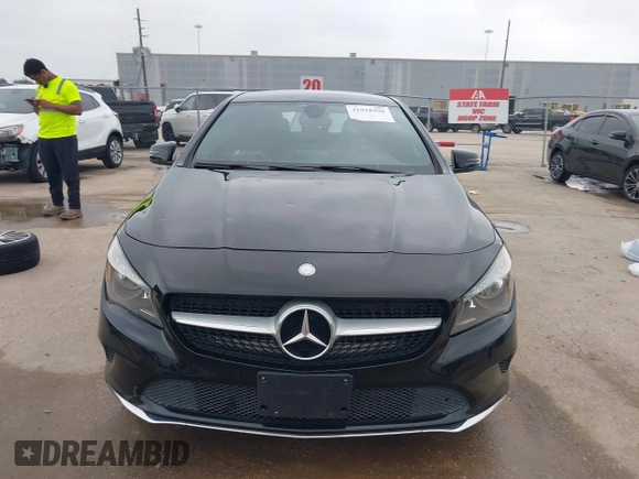 2017 Mercedes-Benz CLA 250 z VIN WDDSJ4EBXHN413328, wystawiony jako IAAI lot #41918396 z przebiegiem 101 043 mil mil oraz . Historia ofert i sprzedaży dostępna na DreamBid. Obrazek 12.