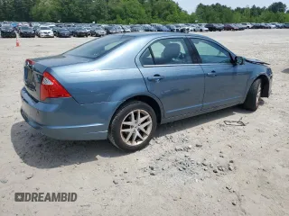 2012 Ford Fusion SEL z VIN 3FAHP0JA2CR404062, wystawiony jako Copart lot #58094315 z przebiegiem 94 635 mil mil oraz Czysty tytuł • Clean title. Historia ofert i sprzedaży dostępna na DreamBid. Obrazek 3.