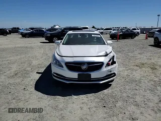 2017 Buick LaCrosse Premium with VIN 1G4ZR5SS9HU178370, listed as a Copart auction lot 70645854 with 68,300 mi miles and Salvage Title. Bid and sale history available at DreamBid. Image 11.