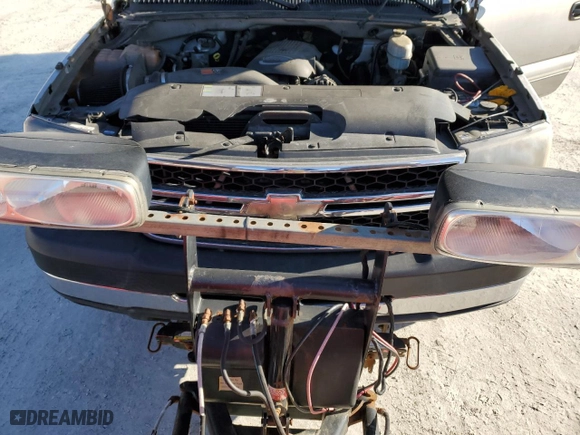 2006 Chevrolet Silverado 2500HD LT1 with VIN 1GCHK23U16F230899, listed as a Copart auction lot 45597415 with NaN miles and Clean Title. Bid and sale history available at carsss.com. Image 11.