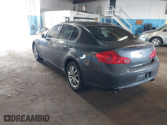 2012 Infiniti G25 x с VIN JN1DV6AR7CM730491, выставлен на аукционе IAAI как лот 41957468 с пробегом Не указан миль и . История ставок и продаж доступна на DreamBid. Изображение 3.