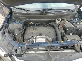 2020 Chevrolet Equinox Premier с VIN 2GNAXPEX9L6174571, выставлен на аукционе Copart как лот 63924255 с пробегом 94 225 миль миль и Списание • Salvage title. История ставок и продаж доступна на DreamBid. Изображение 17.