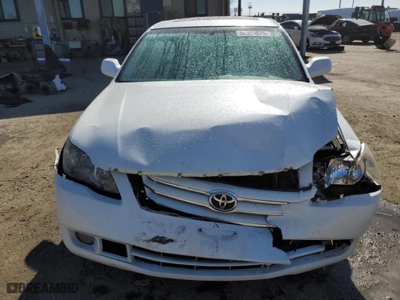 2007 Toyota Avalon XL with VIN 4T1BK36B97U251630, listed as a Copart auction lot 50369835 with 216,402 mi miles and Salvage Title. Bid and sale history available at carsss.com. Image 5.