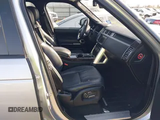 2014 Land Rover Range Rover HSE with VIN SALGS2VF6EA126858, listed as a IAAI auction lot 41715498 with 87,806 mi miles and . Bid and sale history available at DreamBid. Image 5.