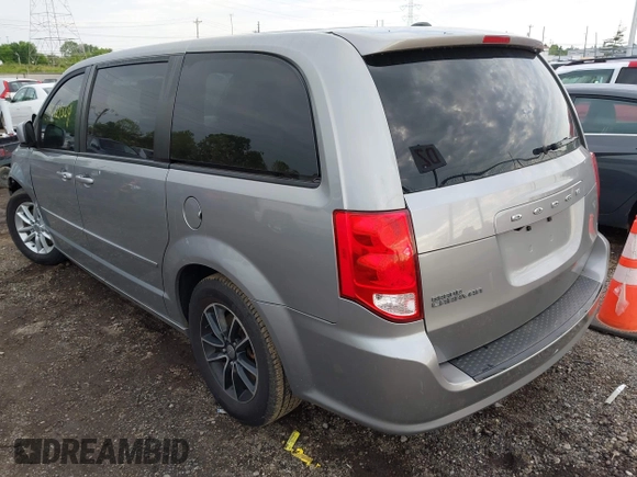 2016 Dodge Grand Caravan SXT with VIN 2C4RDGCG0GR102699, listed as a IAAI auction lot 42221564 with 229,250 mi miles and . Bid and sale history available at DreamBid. Image 3.