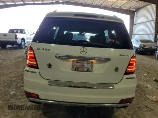 2010 Mercedes-Benz GL-Class GL 450 with VIN 4JGBF7BE9AA623133, listed as a Copart auction lot 75723614 with 212,851 mi miles and Salvage Title. Bid and sale history available at carsss.com. Image 6.