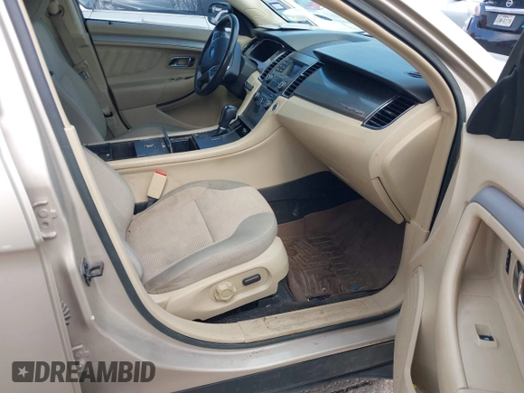 2017 Ford Taurus SEL with VIN 1FAHP2E80HG114307, listed as a IAAI auction lot 42111770 with 157,551 mi miles and . Bid and sale history available at DreamBid. Image 5.