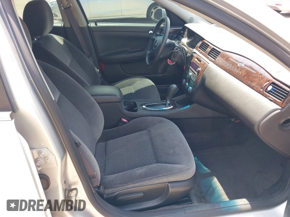 2016 Chevrolet Impala LS with VIN 2G1WA5E38G1113869, listed as a IAAI auction lot 42636802 with 55,884 mi miles and . Bid and sale history available at DreamBid. Image 5.