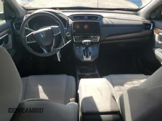 2017 Honda CR-V EX with VIN 7FARW1H56HE031136, listed as a Copart auction lot 46789465 with 159,589 mi miles and Salvage Title. Bid and sale history available at carsss.com. Image 8.