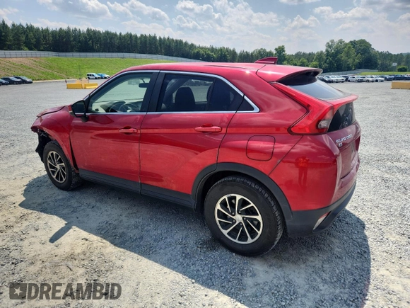 2020 Mitsubishi Eclipse Cross ES с VIN JA4AS3AA7LZ013281, выставлен на аукционе Copart как лот 60164655 с пробегом 122 514 миль миль и Списание • Salvage title. История ставок и продаж доступна на DreamBid. Изображение 2.