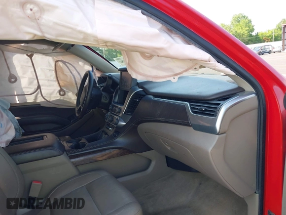 2015 Chevrolet Suburban LT with VIN 1GNSCJKC8FR291713, listed as a IAAI auction lot 42323281 with 226,708 mi miles and . Bid and sale history available at DreamBid. Image 5.