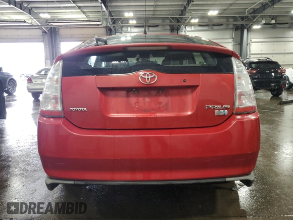 2007 Toyota Prius z VIN JTDKB20UX73291536, wystawiony jako Copart lot #61506475 z przebiegiem 256 114 mil mil oraz Czysty tytuł • Clean title. Historia ofert i sprzedaży dostępna na DreamBid. Obrazek 6.
