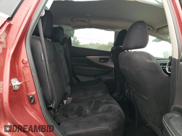 2019 Nissan Murano SL with VIN 5N1AZ2MJ6KN146848, listed as a Copart auction lot 79307124 with 85,325 mi miles and Salvage Title. Bid and sale history available at DreamBid. Image 11.