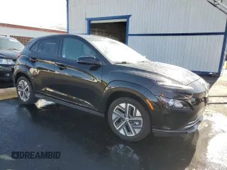 2023 Hyundai Kona SE with VIN KM8K23AG9PU186569, listed as a Copart auction lot 66205565 with 77,733 mi miles and Clean title. Bid and sale history available at DreamBid. Image 4.