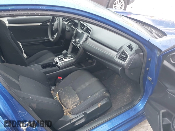 2016 Honda Civic EX with VIN 19XFC2F72GE081778, listed as a IAAI auction lot 41543296 with 143,290 mi miles and . Bid and sale history available at DreamBid. Image 5.