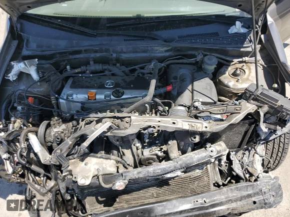 2002 Acura RSX Auto z VIN JH4DC54812C030226, wystawiony jako Copart lot #57615105 z przebiegiem 137 912 mil mil oraz Szkoda całkowita • Salvage title. Historia ofert i sprzedaży dostępna na DreamBid. Obrazek 11.