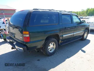2002 GMC Yukon XL SLT z VIN 1GKFK16ZX2J342315, wystawiony jako IAAI lot #42360918 z przebiegiem 115 916 mil mil oraz . Historia ofert i sprzedaży dostępna na DreamBid. Obrazek 4.