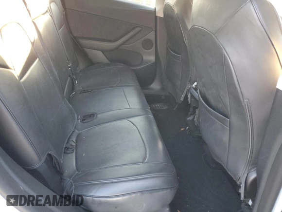 2022 Tesla Model Y Performance with VIN 7SAYGDEF8NF494770, listed as a Copart auction lot 42031405 with 28,724 mi miles and Salvage Title. Bid and sale history available at DreamBid. Image 10.