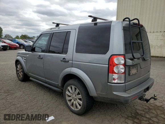2012 Land Rover LR4 Lux с VIN SALAK2D4XCA618974, выставлен на аукционе Copart как лот 53822565 с пробегом 149 407 миль миль и Списание • Salvage title. История ставок и продаж доступна на DreamBid. Изображение 2.