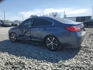2017 Subaru Legacy Limited с VIN 4S3BNAN61H3027425, выставлен на аукционе Copart как лот 46189465 с пробегом 81 707 миль миль и Списание • Salvage title. История ставок и продаж доступна на DreamBid. Изображение 2.